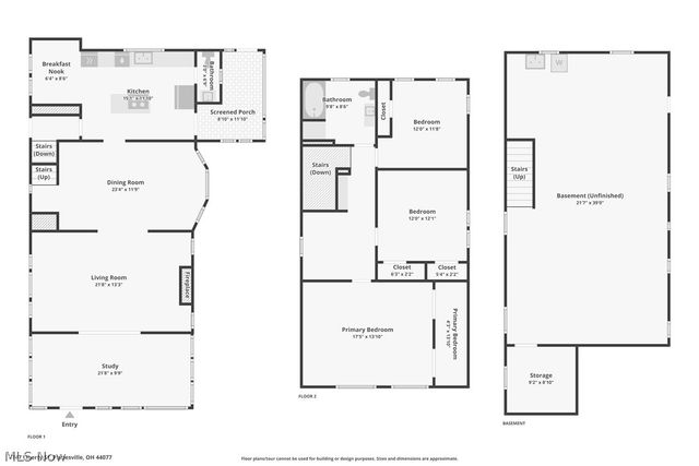 747 Liberty Street, Painesville Twp, OH 44077