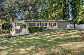 6445 Sherwood Trail, Austell, GA 30168