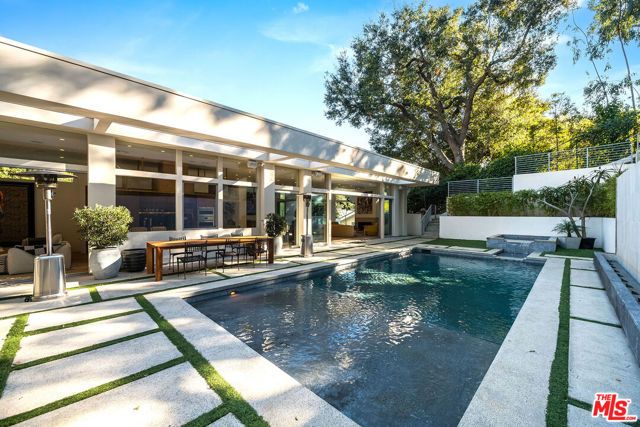 2241 Bowmont Drive, Beverly Hills, CA 90210