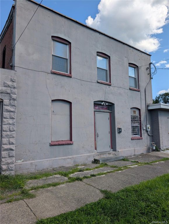 58 Monument Street, Newburgh, NY 12550 — exterior
