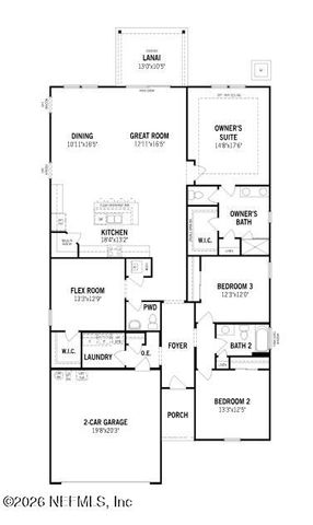 2958 DARLINGTON OAK Road, Green Cove Springs, FL 32043