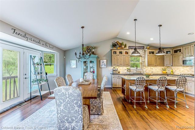 3505 Prescott Drive, Howell, MI 48843