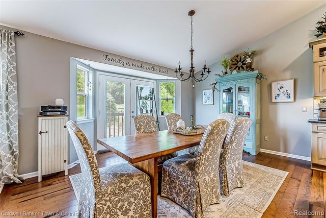 3505 Prescott Drive, Howell, MI 48843