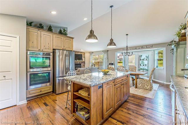 3505 Prescott Drive, Howell, MI 48843