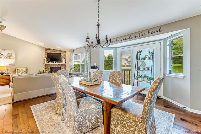 3505 Prescott Drive, Howell, MI 48843