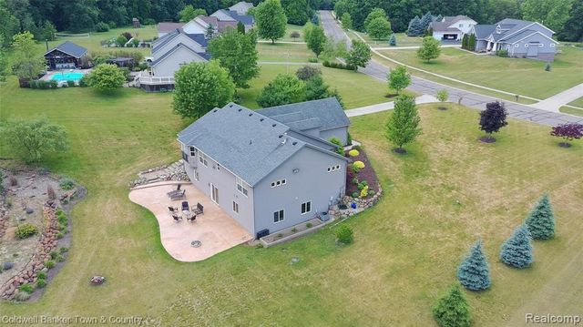 3505 Prescott Drive, Howell, MI 48843