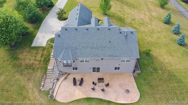 3505 Prescott Drive, Howell, MI 48843