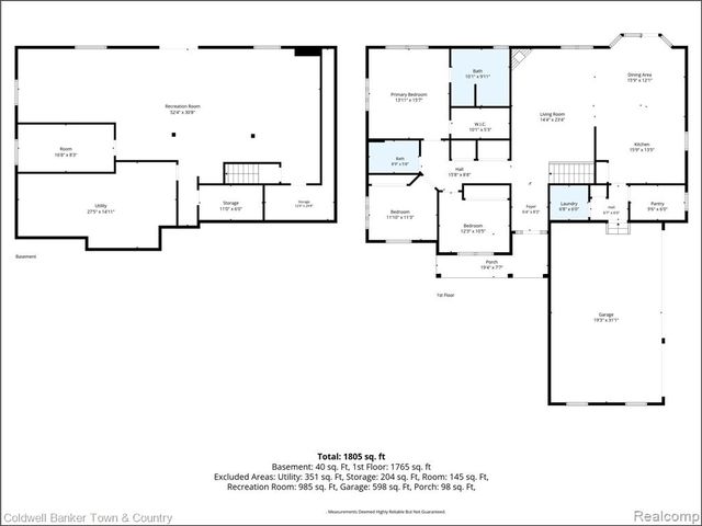 3505 Prescott Drive, Howell, MI 48843