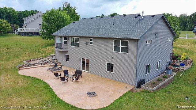 3505 Prescott Drive, Howell, MI 48843