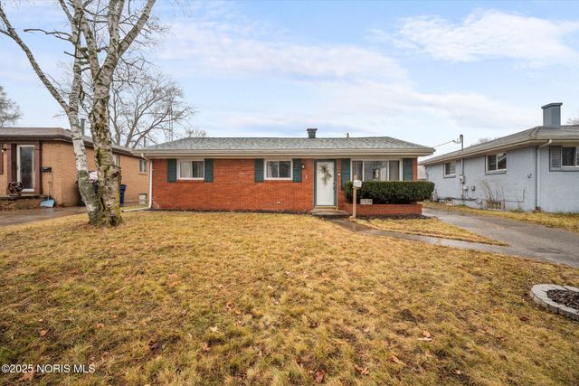 2338 Brookridge Drive, Toledo, OH 43613