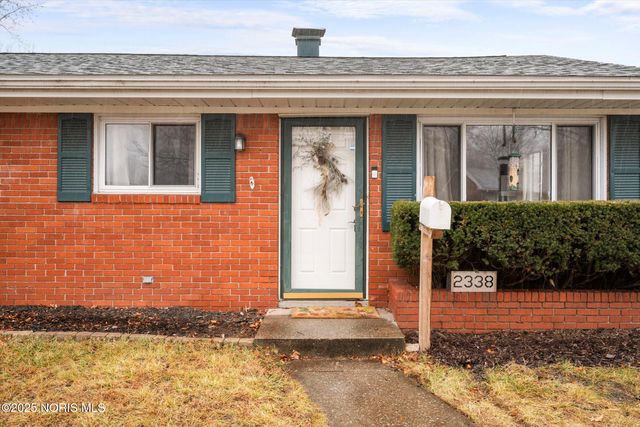 2338 Brookridge Drive, Toledo, OH 43613