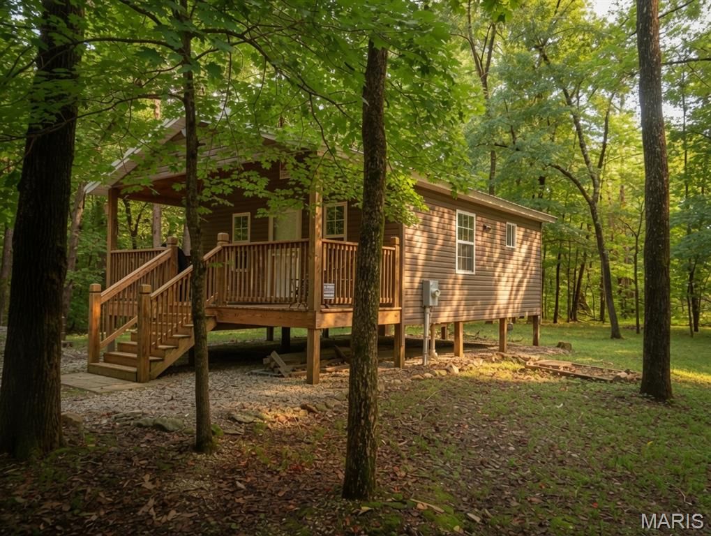 81 Bethel Road, Hawk Point, MO 63349
