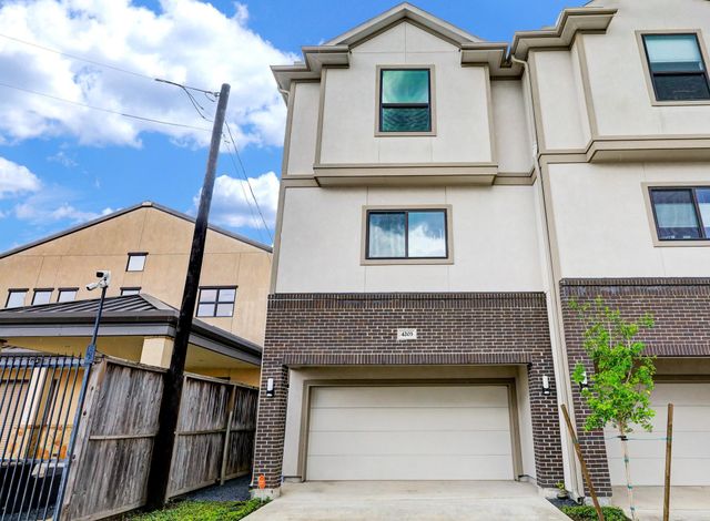 4203 Allen Street, Houston, TX 77007