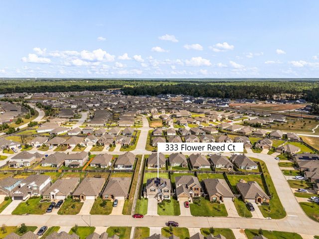 333 Flower Reed Court, Magnolia, TX 77354