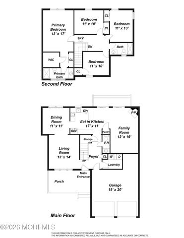 719 Drum Point Road, Brick, NJ 08723