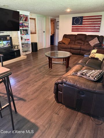 30625 N Pastime ST, Athol, ID 83801