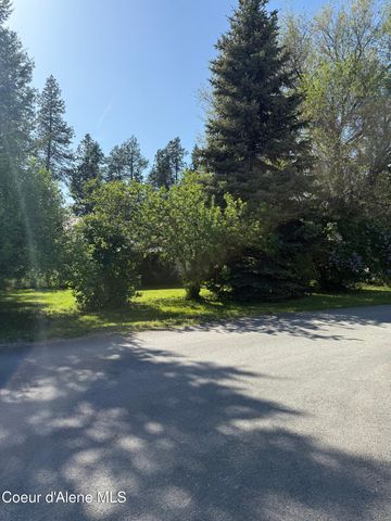 30625 N Pastime ST, Athol, ID 83801