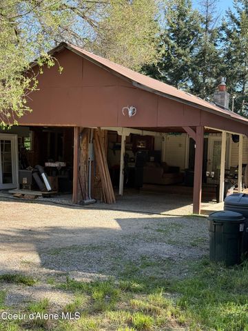 30625 N Pastime ST, Athol, ID 83801