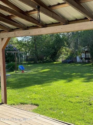 30625 N Pastime ST, Athol, ID 83801