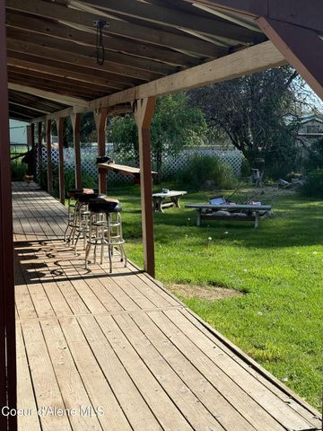 30625 N Pastime ST, Athol, ID 83801