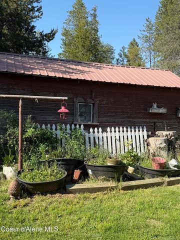 30625 N Pastime ST, Athol, ID 83801