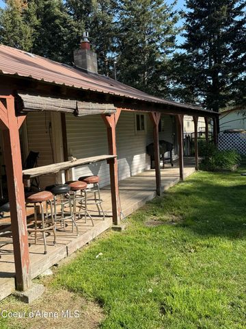 30625 N Pastime ST, Athol, ID 83801