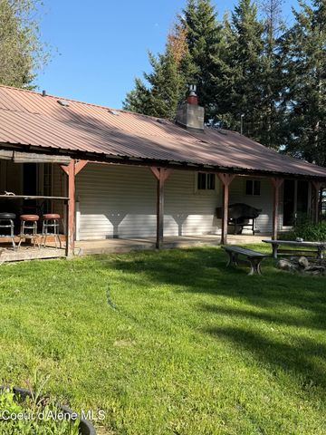 30625 N Pastime ST, Athol, ID 83801