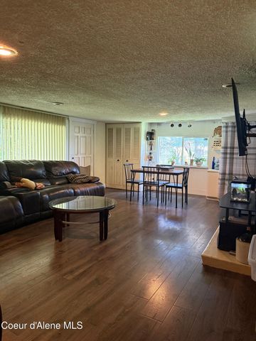 30625 N Pastime ST, Athol, ID 83801