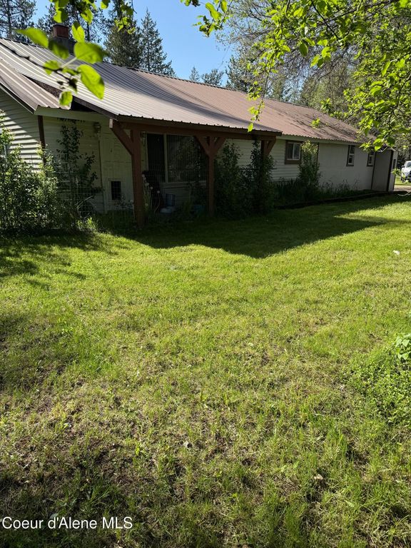30625 N Pastime ST, Athol, ID 83801