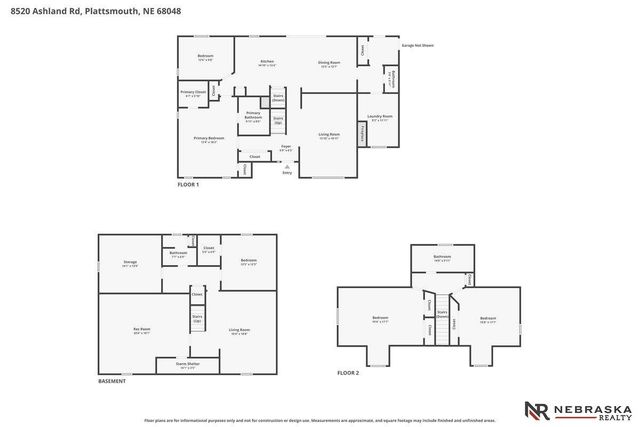 8520 Ashland Road, Plattsmouth, NE 68048