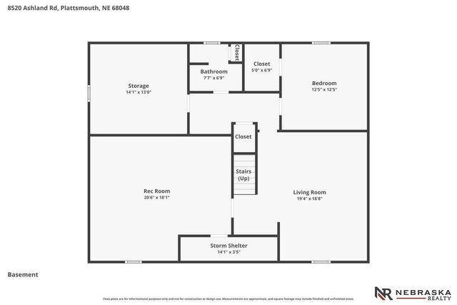8520 Ashland Road, Plattsmouth, NE 68048