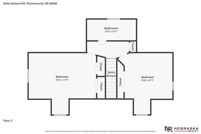 8520 Ashland Road, Plattsmouth, NE 68048