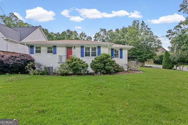 1394 N Druid Hills Road, Brookhaven, GA 30319