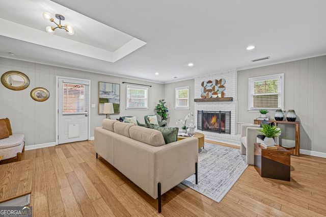 1394 N Druid Hills Road, Brookhaven, GA 30319