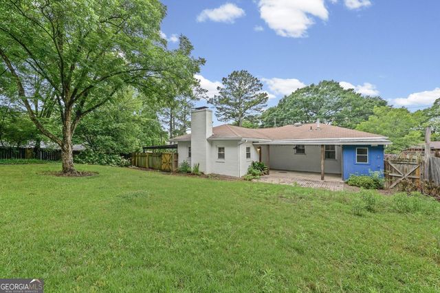 1394 N Druid Hills Road, Brookhaven, GA 30319