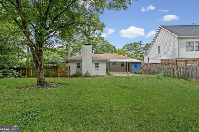 1394 N Druid Hills Road, Brookhaven, GA 30319