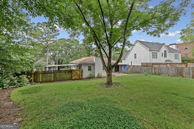 1394 N Druid Hills Road, Brookhaven, GA 30319