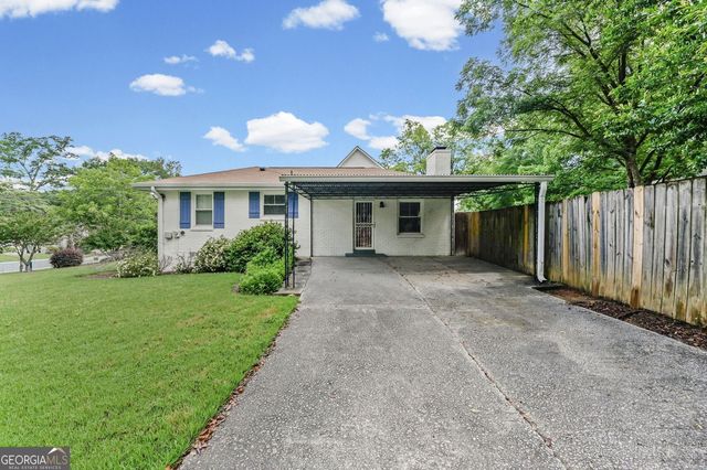 1394 N Druid Hills Road, Brookhaven, GA 30319