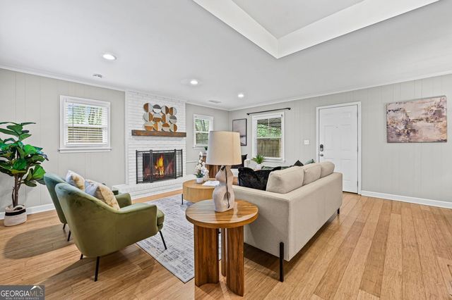 1394 N Druid Hills Road, Brookhaven, GA 30319