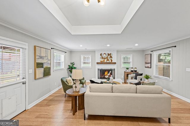 1394 N Druid Hills Road, Brookhaven, GA 30319