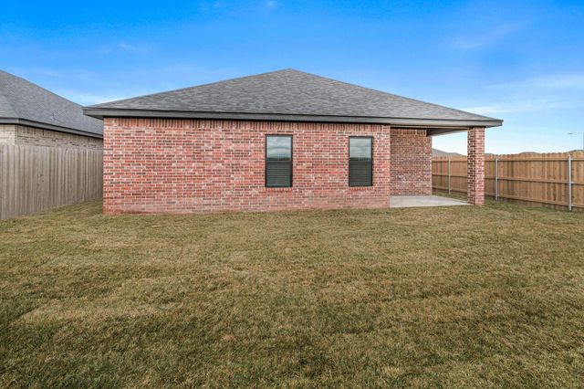 4609 Beacon Road, Amarillo, TX 79118