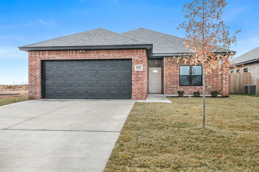 4609 Beacon Road, Amarillo, TX 79118