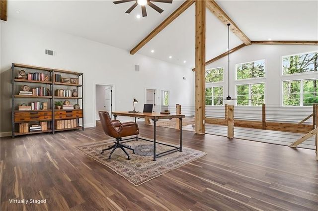 7258 Island Mill Road SE, Acworth, GA 30102