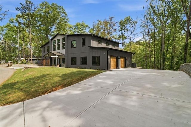 7258 Island Mill Road SE, Acworth, GA 30102