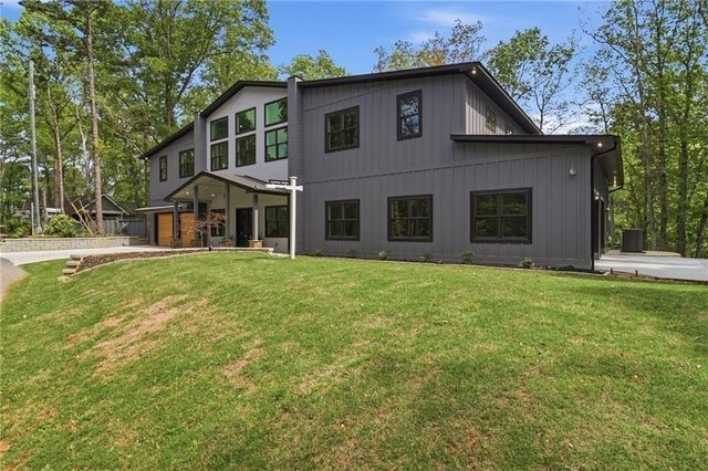 7258 Island Mill Road SE, Acworth, GA 30102