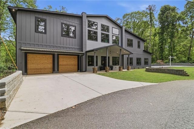 7258 Island Mill Road SE, Acworth, GA 30102