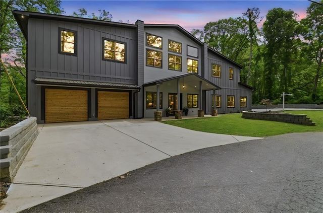 7258 Island Mill Road SE, Acworth, GA 30102