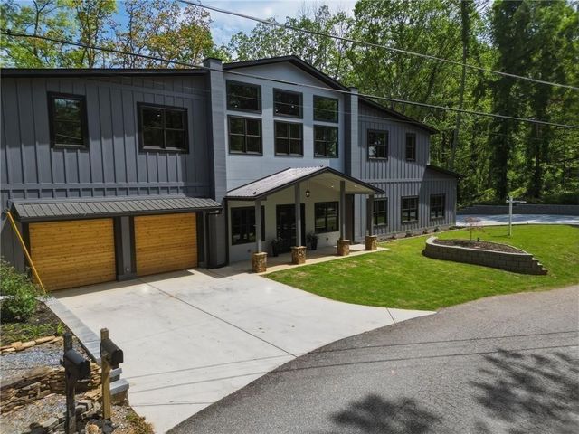 7258 Island Mill Road SE, Acworth, GA 30102