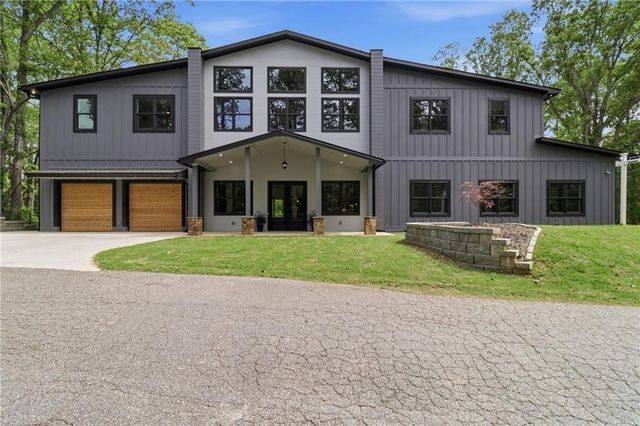 7258 Island Mill Road SE, Acworth, GA 30102