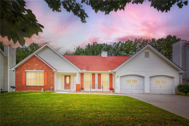 7790 Glade Bend, Fairburn, GA 30213
